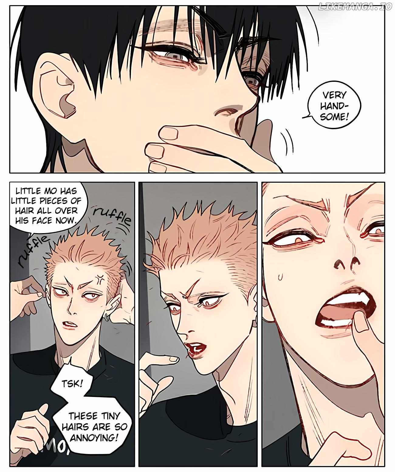 19 Days Chapter 443 image 2